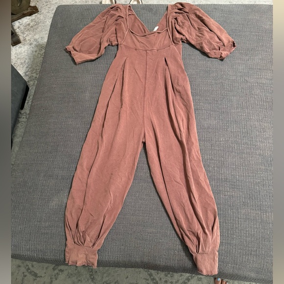 Free People Lotta Love Romper - Picture 2 of 2